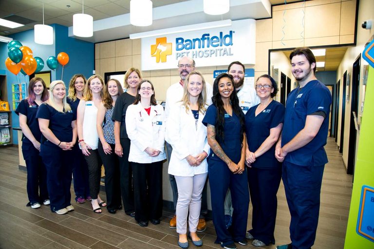 Newest Banfield hospital Is One in a Thousand