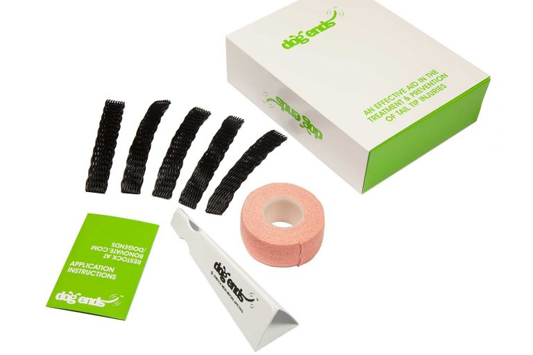Jorgensen Releases New Tail Dressing for Dogs