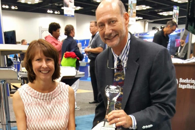 Maryland Vet Honored as ‘Cardiology Pioneer’