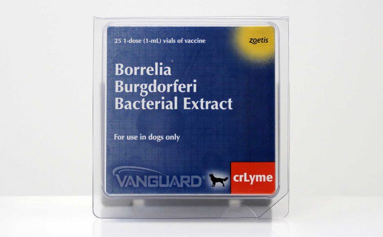 Vanguard crLyme Earns 15-Month Immunity Claim
