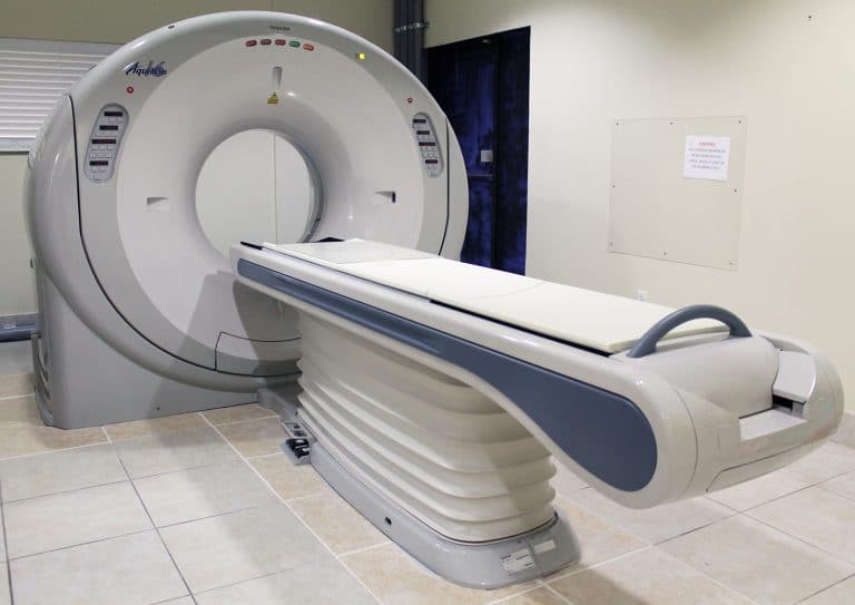 Florida Hospital Invests in CT Scanner