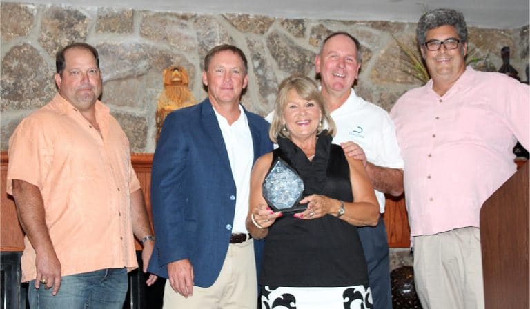 Dechra Honors High-Achieving Sales Team