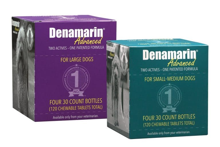 Denamarin Advanced Limited to Veterinary Channel