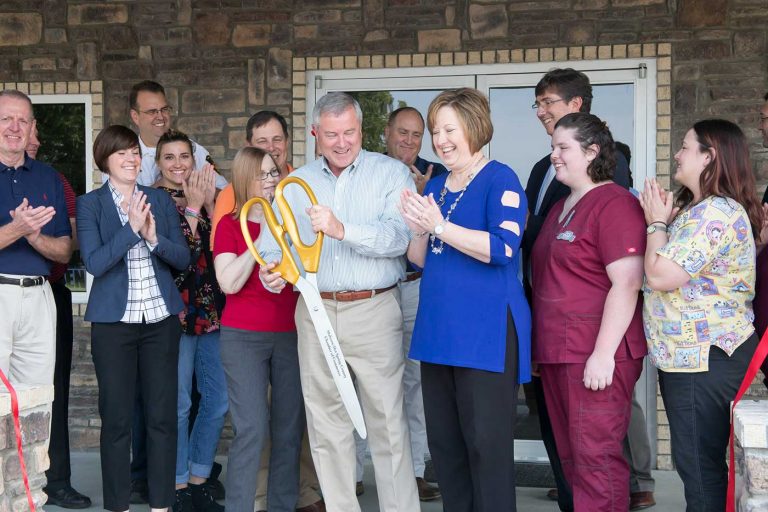 Arkansas Clinic Benefits From Creative Funding