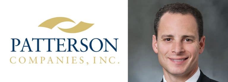 Patterson Companies Gets New Leadership