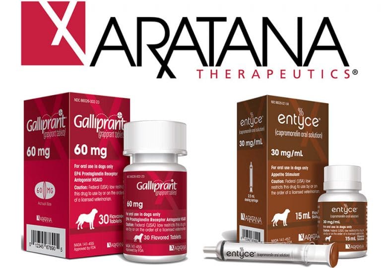 Aratana cancels $35 million stock offering