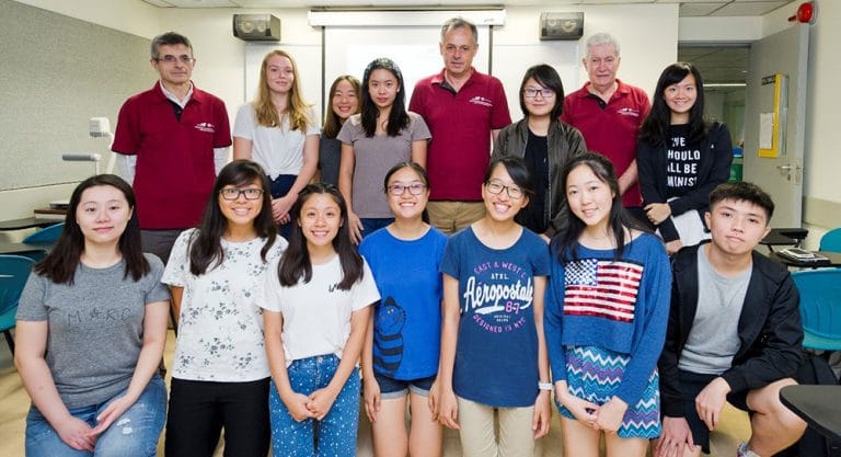Hong Kong Opens First Veterinary School