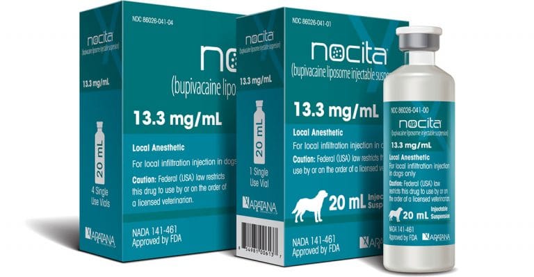 Aratana’s Nocita seeks feline label claim
