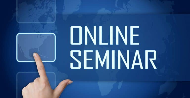 New: ‘Boosting Your Financial IQ’ webinars