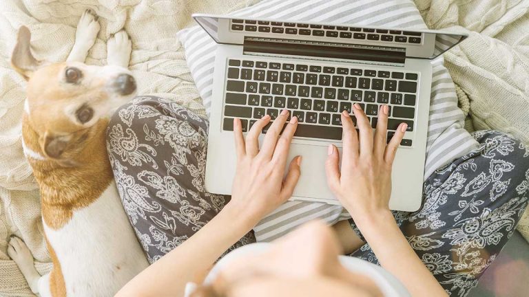 Eliminate ‘blank page’ blogging syndrome
