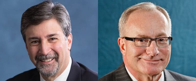 Dr. John de Jong takes over as AVMA president