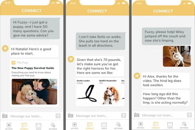 Fuzzy rolls out subscription-based telemedicine app