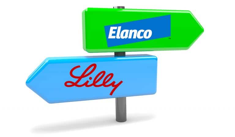 Lilly to spin off Elanco Animal Health