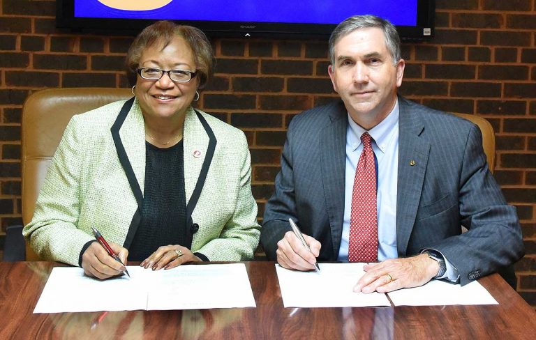 Tuskegee, Auburn embark on diversity program