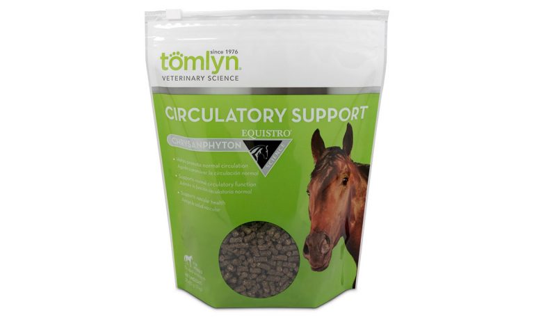 Tomlyn launches third Equistro supplement for horses