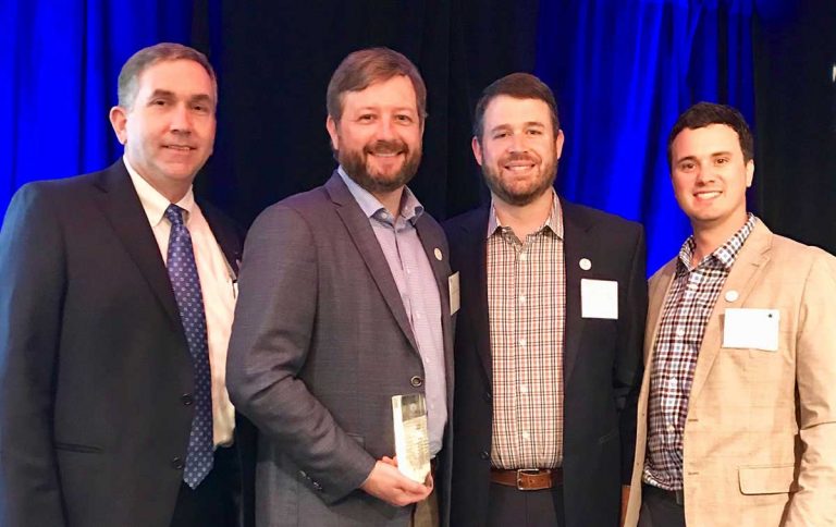 Southern Veterinary Partners is honored for thinking big