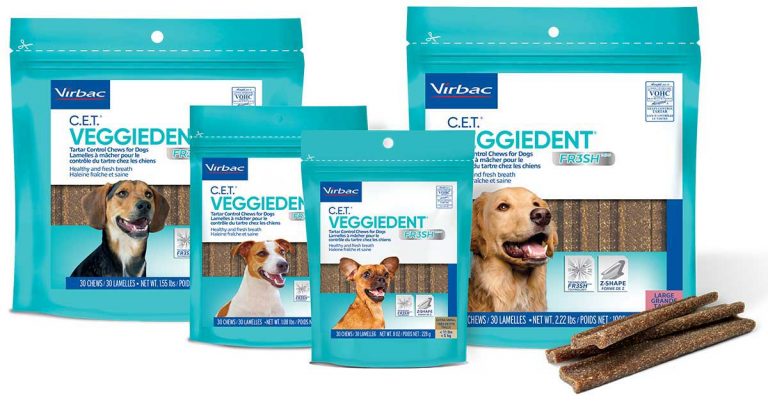 Virbac introduces multifunctional dog chew