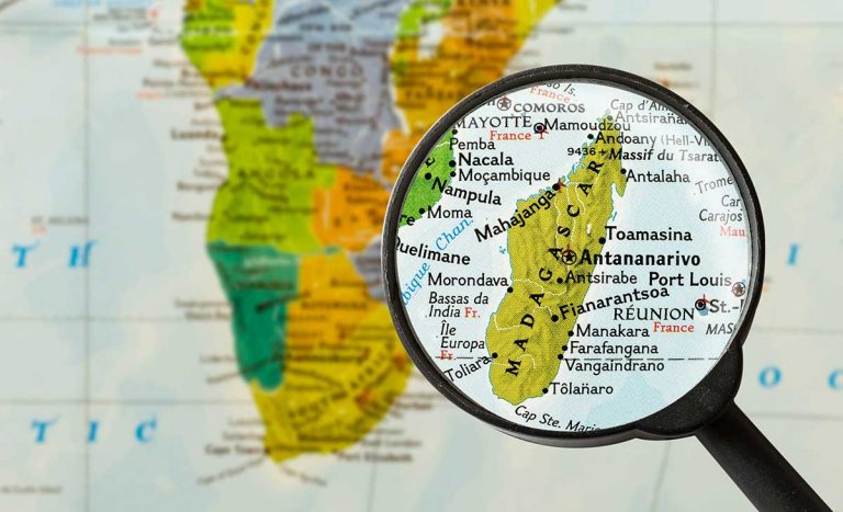 BI donates rabies vaccines to Madagascar