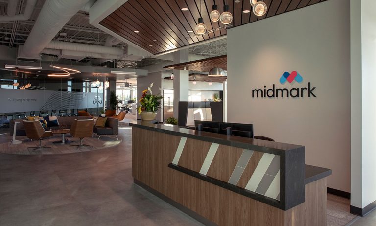 Midmark celebrates new Ohio headquarters