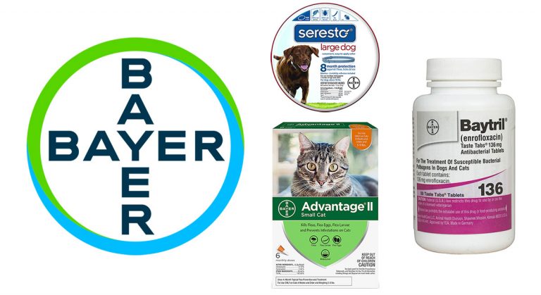 Bayer plans to leave animal health industry