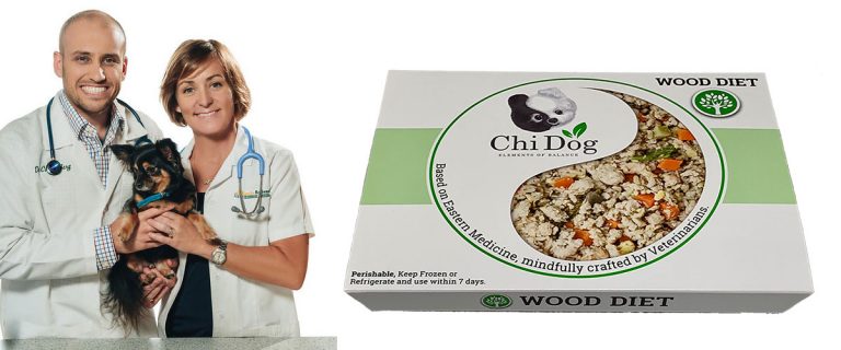 New dog food is veterinarian approved