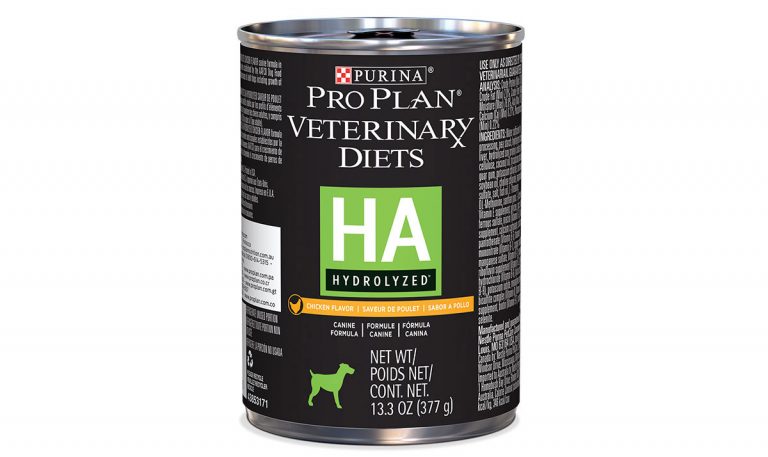 Purina launches canned HA Hydrolyzed diet
