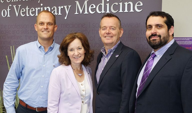 Hill’s to sponsor K-State vet school facelift