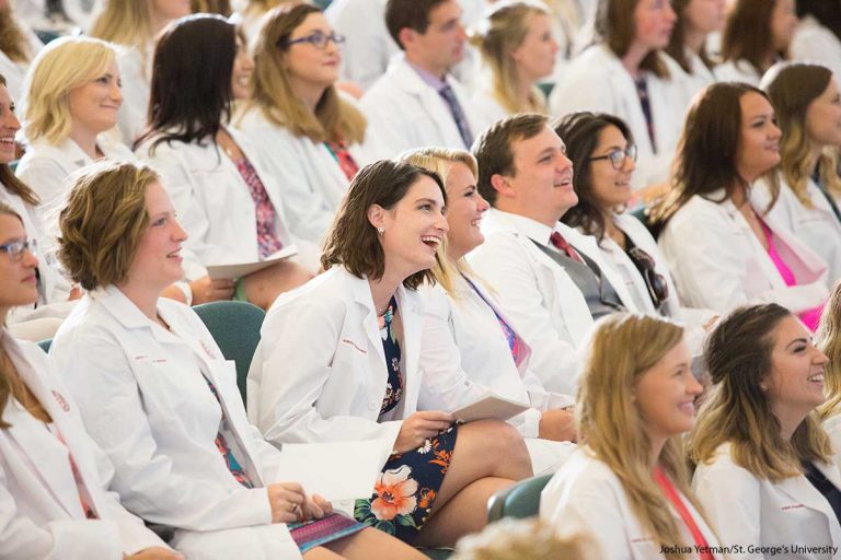 COE renews accreditation of St. George’s vet school