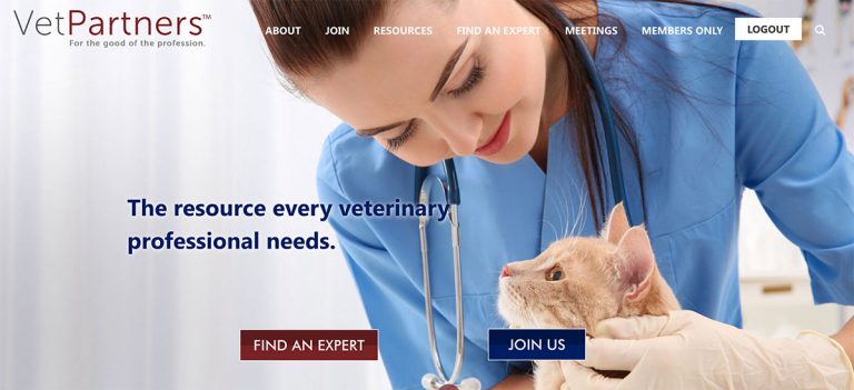 VetPartners unveils new and improved website
