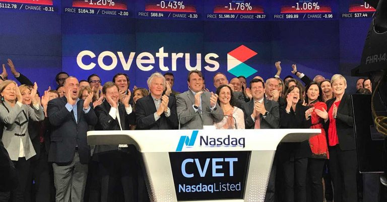 Covetrus answers bell as new public company