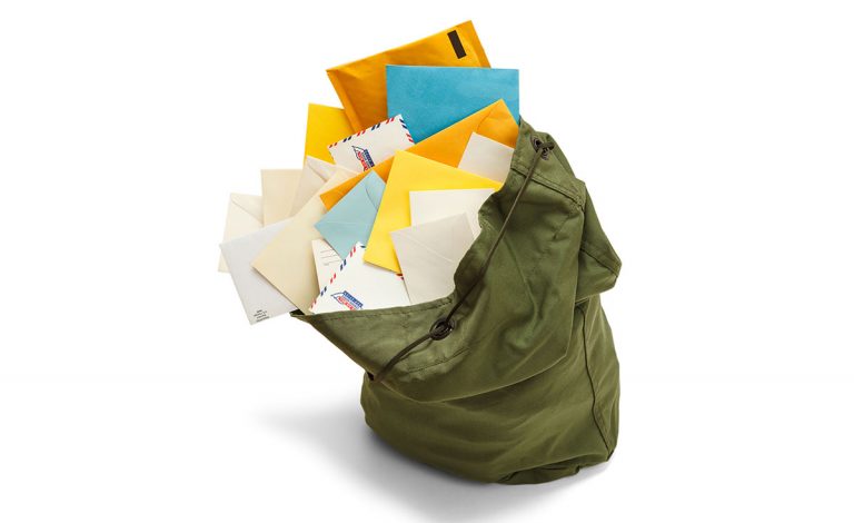 Stamp Out Email