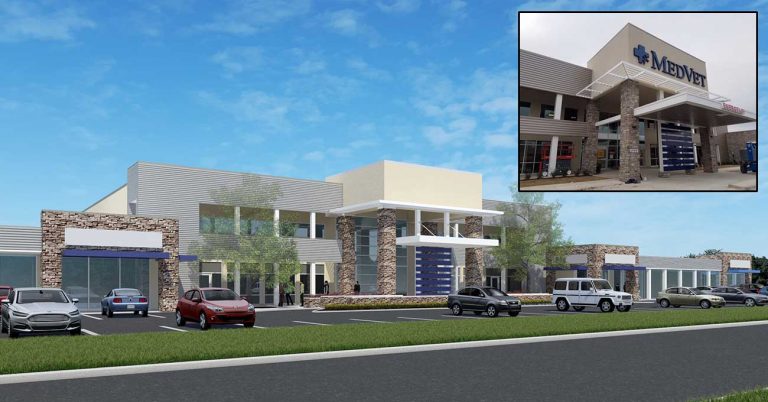 MedVet specialty chain expands into Dallas