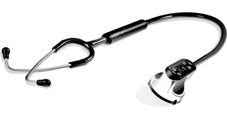 Elevet offers ‘intelligent’ veterinary stethoscope