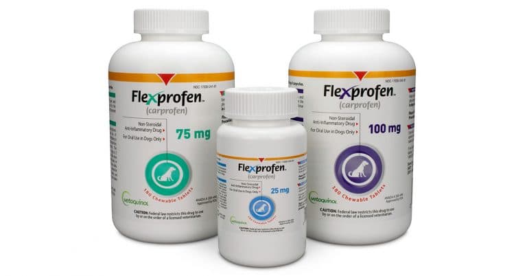 Vetoquinol USA launches osteoarthritis drug Flexprofen
