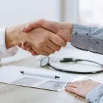 business agreement