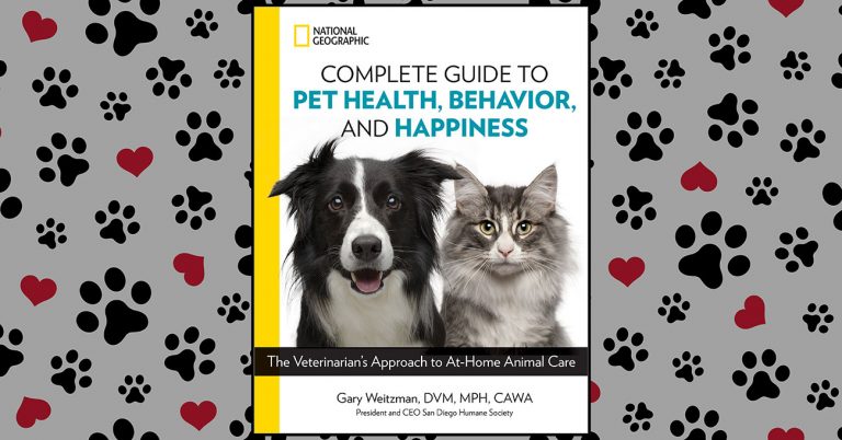 California veterinarian writes another pet book