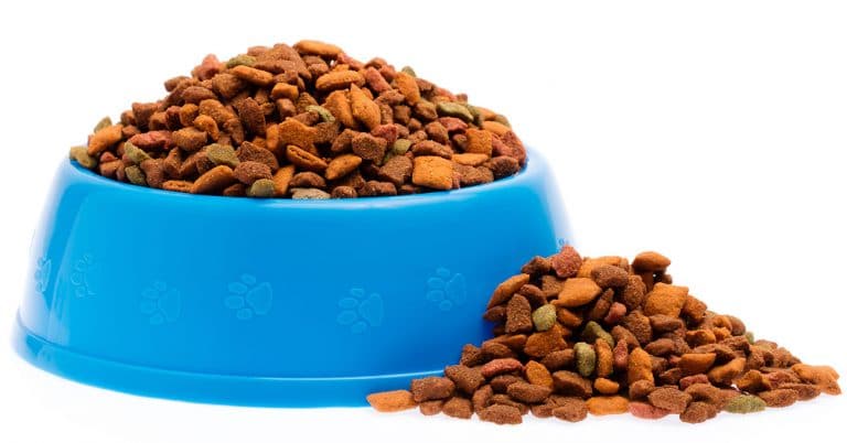 6 companies sold 43% of pet food in 2018