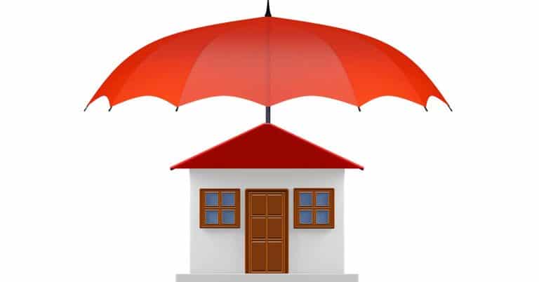 Insure your property properly