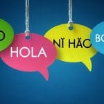 four languages