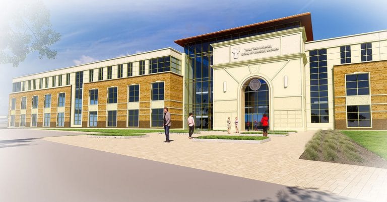 Texas Tech gets go-ahead for new veterinary school
