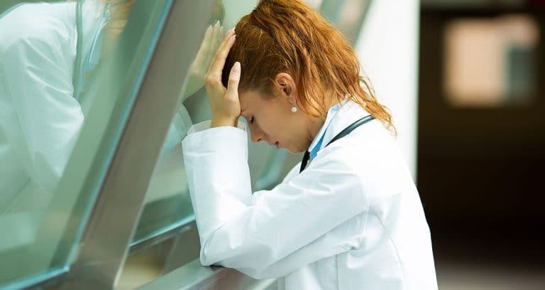 Researchers confirm higher veterinary suicide rates