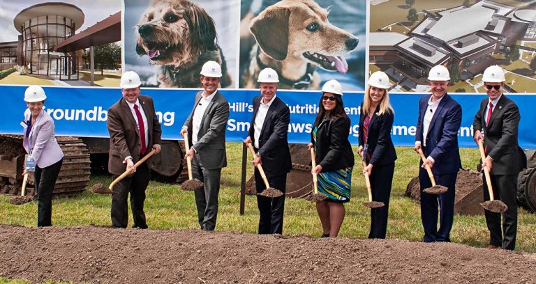 Hill’s expanding Kansas-based Pet Nutrition Center