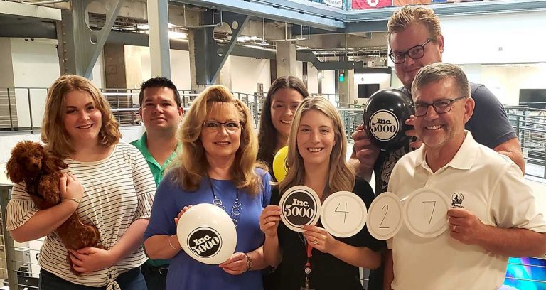 Growth spurt puts Pathway on Inc. 500 list
