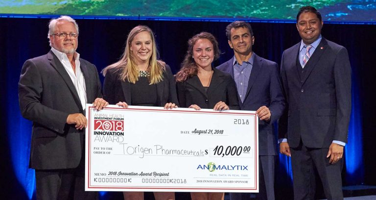11 innovators vie for attention at Investment Forum