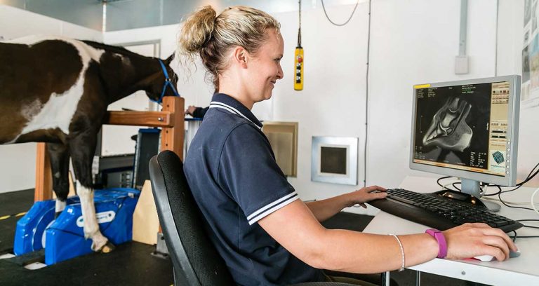 Hallmarq sells 100th standing MRI unit