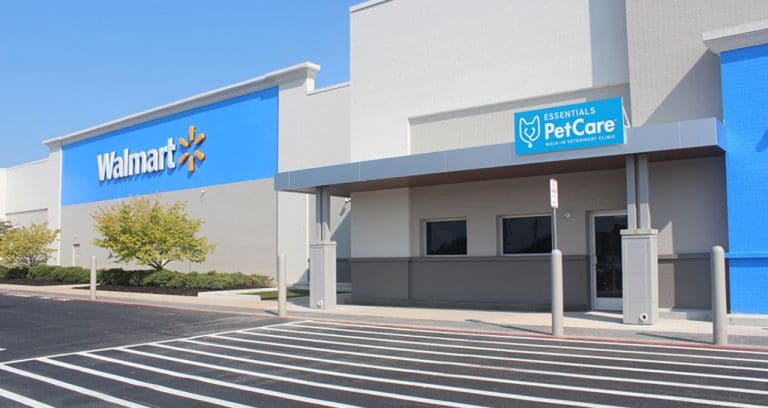 Growing chain opens clinic at Georgia Walmart