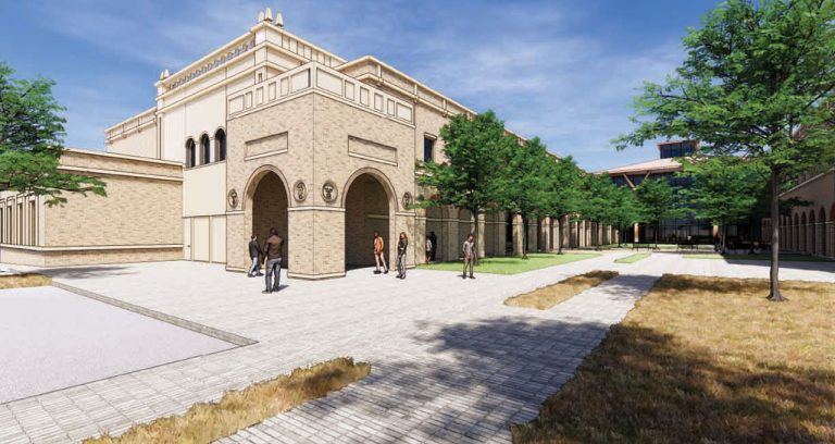 Texas Tech plans 2021 opening of veterinary school