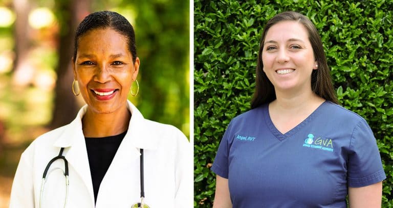 2 selfless givers receive national Hero awards