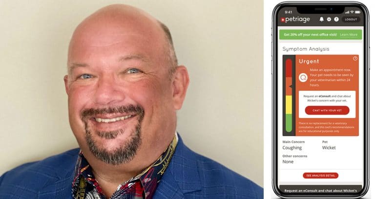 Petriage hires its first chief technology officer