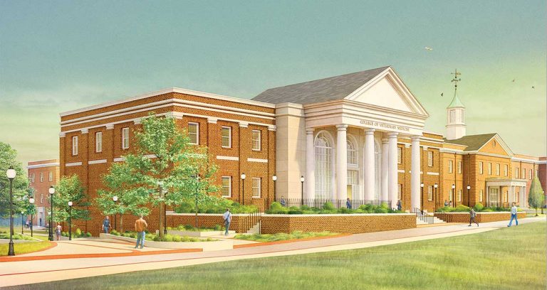 Long Island vet school earns COE approval